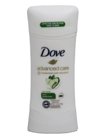Dove 2.6 oz Deodorant Stick - Advanced Care Go Fresh Cool Essentials