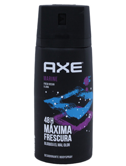 Axe 150 ml Deodorant Body Spray - Marine