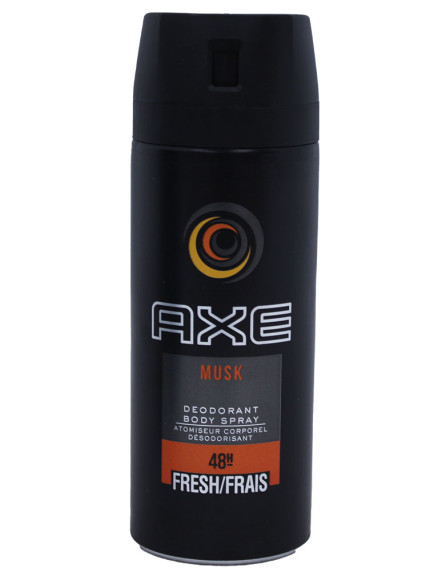 Axe 150 ml Deodorant Body Spray - Musk Axe 150 ml Deodorant Body Spray - Musk