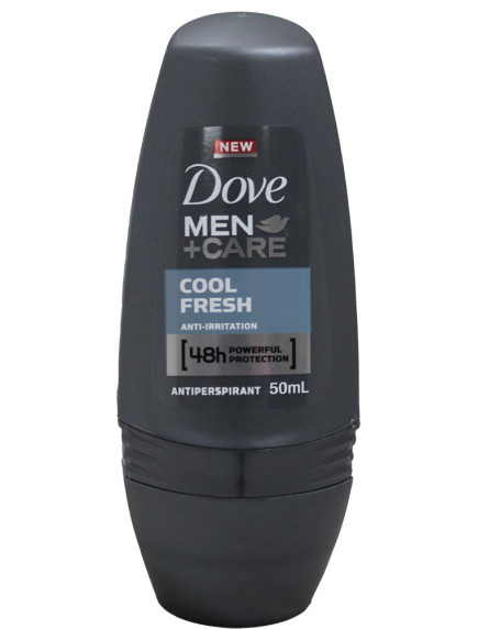 Dove Men +Care 50 Ml Roll On Deodorant - Cool Fresh