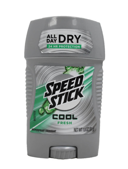 Speed Stick 1.8 oz Anti-Perspirant/Deodorant - Cool Fresh 