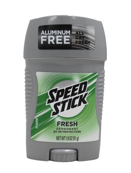 Speed Stick 1.8 oz Deodorant - Fresh