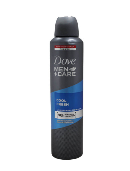 Dove Men +Care 250 ml Anti-Perspirant Spray - Cool Fresh