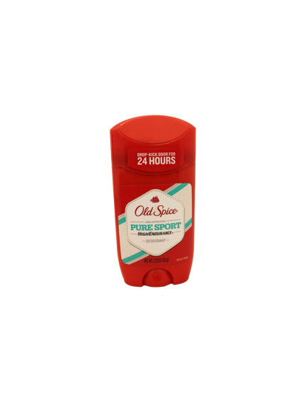 Old Spice Pure Sport 2.25 oz Deodorant