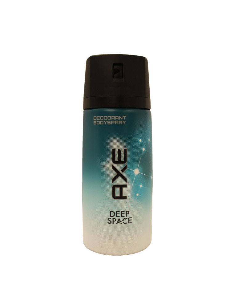 twaalf Eigenwijs geeuwen Axe Deodorant Body Spray 150 ml - Deep Space