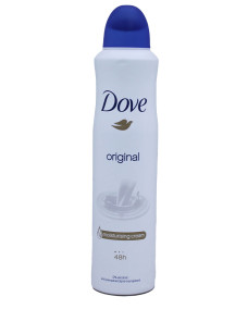 Dove 250 ml Anti-Perspirant Spray - Original