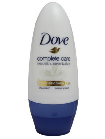 Dove 40 ml Roll On Deodorant - Complete Care 
