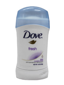 Dove 1.6 oz Invisible Solid Deodorant Stick - Fresh