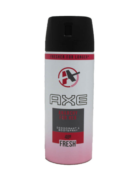 Axe 150 ml Deodorant Body Spray - Anarchy for Her