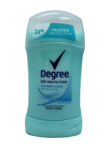 Degree Anti-Perspirant & Deodorant 1.6 oz- Shower Clean