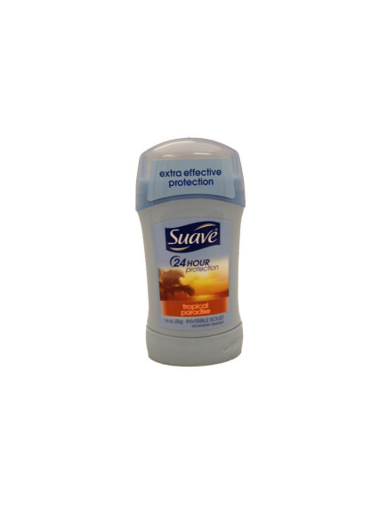 Suave Tropical Paradise 1.4 oz Invisible Solid Anti-Perspirant Deodorant