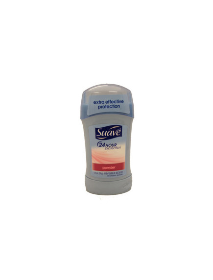 Suave Powder 1.4 oz Invisible Solid Anti-Perspirant Deodorant