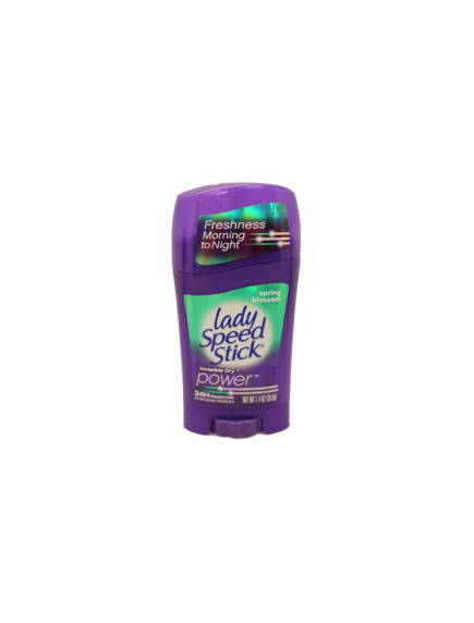 Lady Speed Stick 1.4 oz Spring Blossom Anti-Perspirant Deodorant