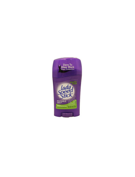Lady Speed Stick 1.4 oz Powder Fresh Antiperspirant Deodorant