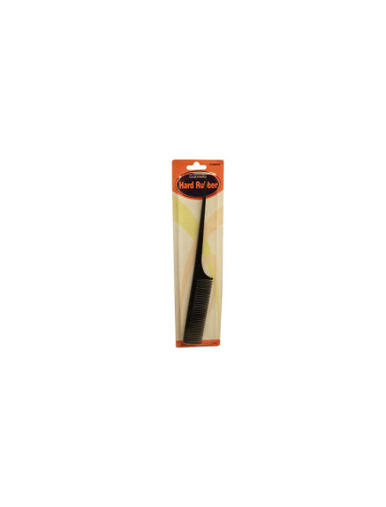 Gabriella Hard Rubber Bone Tail Comb
