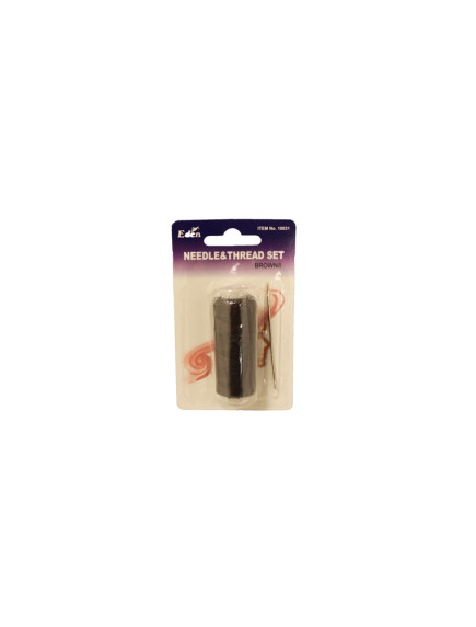 Needle & Thread Set (Brown/I)