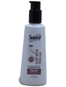 Suave Split End Serum 3 fl oz - For Normal to Dry Hair 