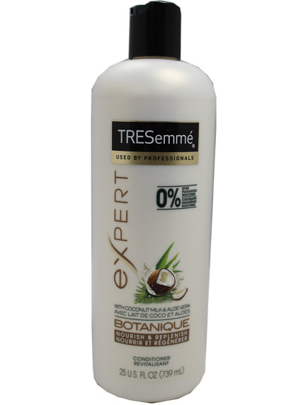 TreSemme Botanique Hair Conditioner 25 fl oz 