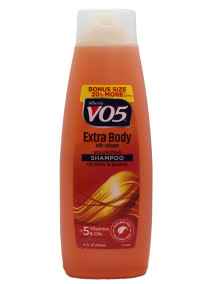 VO5 15 fl oz  Volumizing Shampoo - Extra Body 