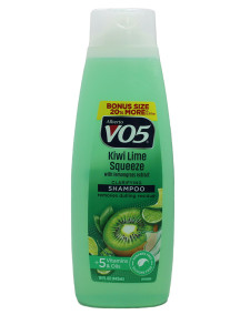 VO5 15 fl oz Clarifying Shampoo - Kiwi Lime Squeeze 