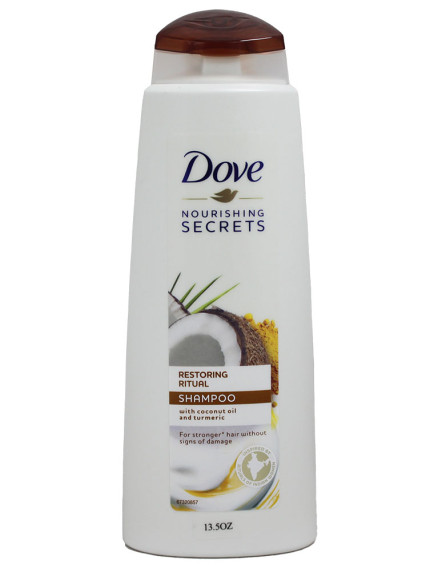 Dove 13.5 fl oz Shampoo - Restoring Ritual 