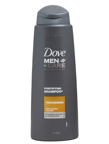 Dove Men +Care 400 ml Fortifying Shampoo - Thickening