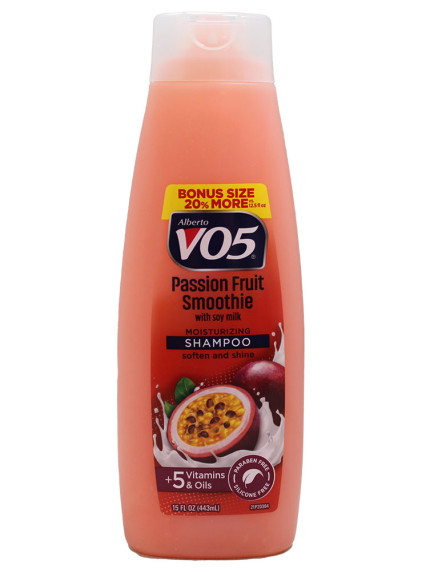 VO5 15 fl oz  Moisturizing Shampoo - Passion Fruit Smoothie