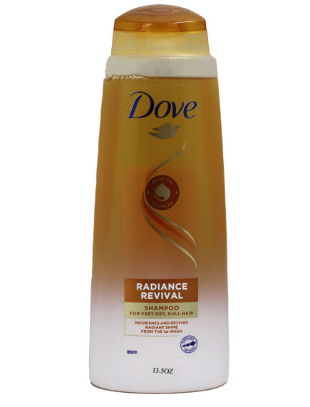 Dove 13.5 fl oz Shampoo - Radiance Revival For Very Dry, Dull Hair