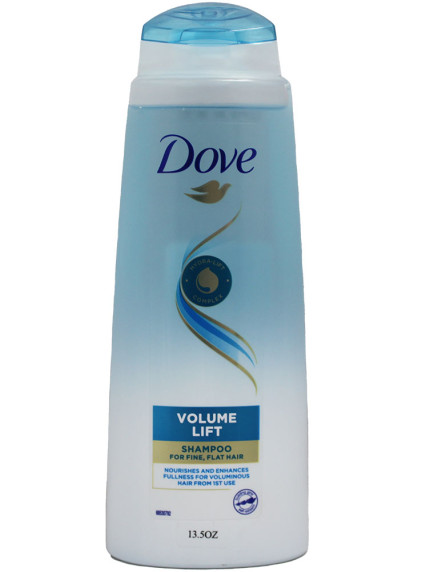 Dove 13.5 fl oz Shampoo - Volume Lift For Fine, Flat Hair