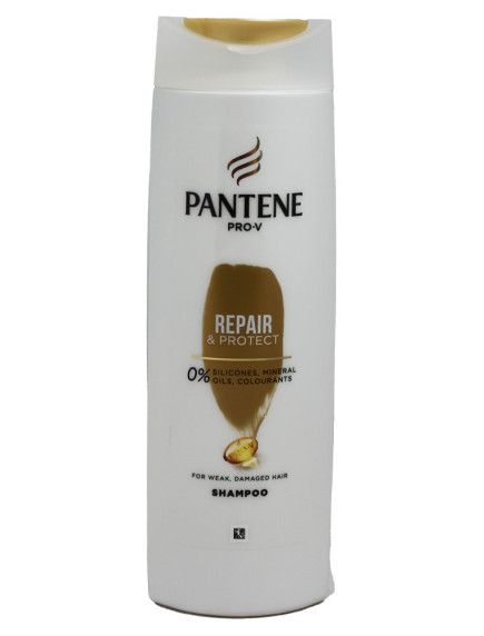 Pantene Pro-V 360 ml Shampoo - Repair & Protect For Weak, Damaged Hair