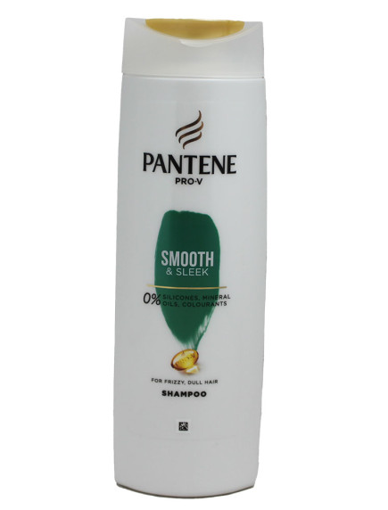 Pantene Pro-V 360 ml Shampoo - Smooth & Sleek For Frizzy, Dull hair 