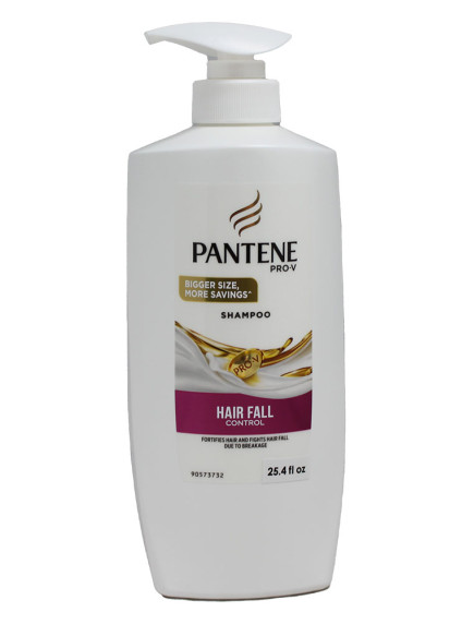 Pantene Pro-V 750 ml Shampoo - Hair Fall Control 