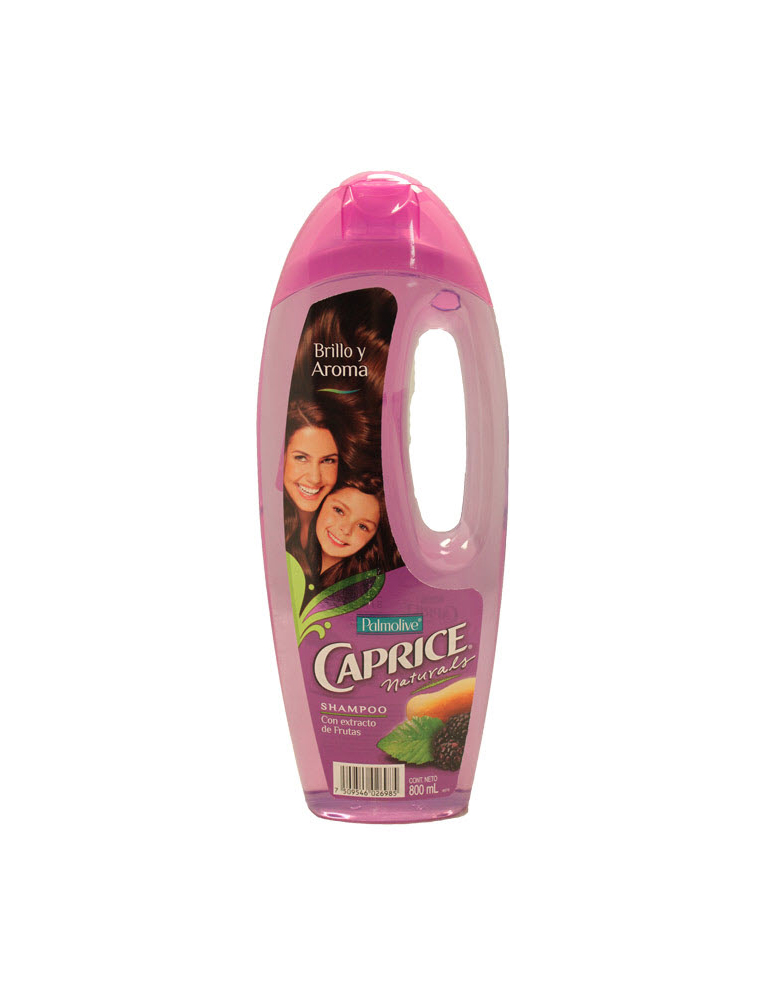 Caprice Shampoo Fruit Extracts 800ml