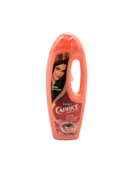 Caprice Shampoo Micro Cristales de Turmalina 800 ml