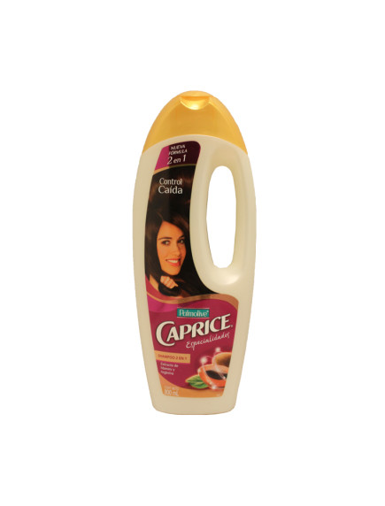 Caprice 2 en 1 Control Caida Con Extracto de Mamey y Arginina 800 ml