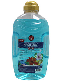 Universal Antibacterial Hand Soap 2 Liter Refill - Tropical Beach 