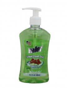 Valor Liquid Hand Soap 13.5 fl oz Pump - Cucumber & Watermelon 