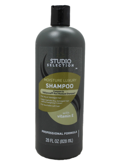 Studio Selection Moisture Luxury Hair Shampoo 28 fl oz 