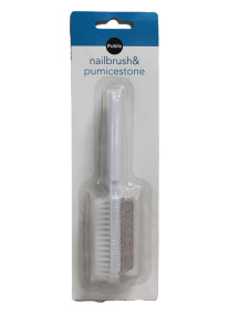 Publix Nail Brush & Pumice Stone Publix Nail Brush & Pumice Stone