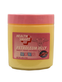 Health Smart Petroleum Jelly 6 oz - Baby Scent 