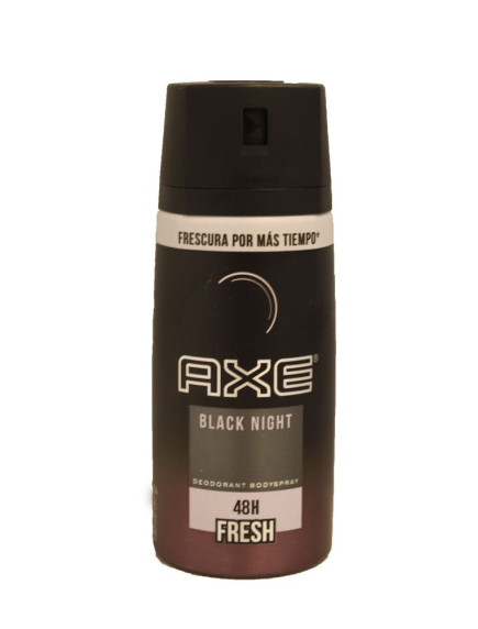 Axe 150 ml Deodorant Body Spray - Black Night 