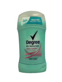 Degree 1.6 oz Anti-Perspirant & Deodorant - Sheer Powder