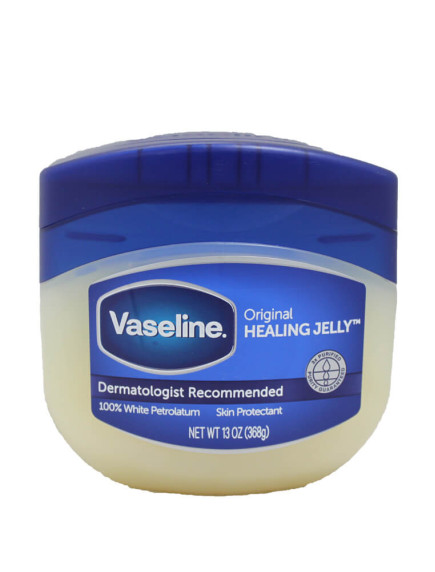 Vaseline 100% Pure Petroleum Jelly 13 oz - Original 