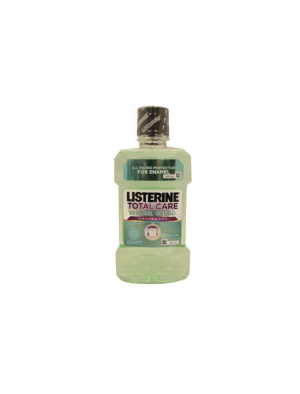 Listerine 250 ml Total Care Enamel Guard Fresh Mint