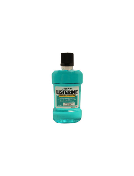 Listerine Antiseptic Mouthwash- Cool Mint 250ml