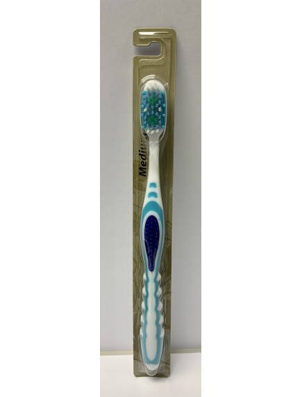 Toothbrush Complete Clean 1 pk - Medium Toothbrush Complete Clean 1 pk - Medium