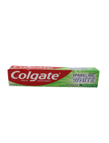 Colgate 6.0 oz Toothpaste - Sparkling White Mint Zing Gel 