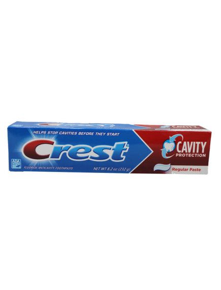 Crest Cavity Protection 8.2 oz Toothpaste - Regular Paste 