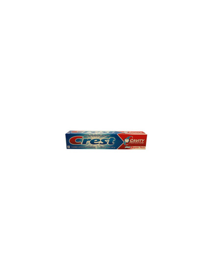 Crest Cavity Protection 6.4 oz Toothpaste - Regular Paste