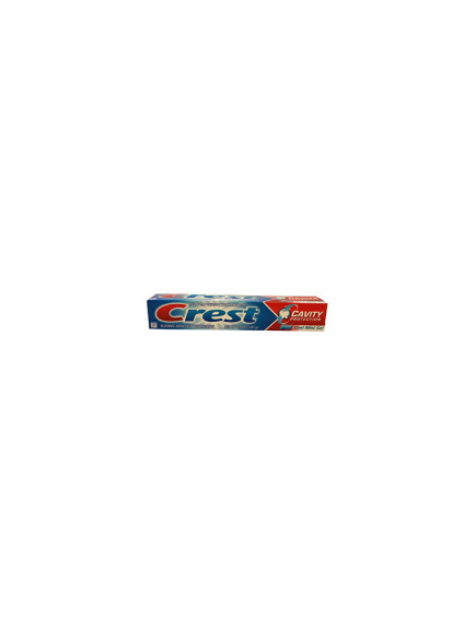 Crest Cavity Protection 6.4 oz Toothpaste - Cool Mint Gel